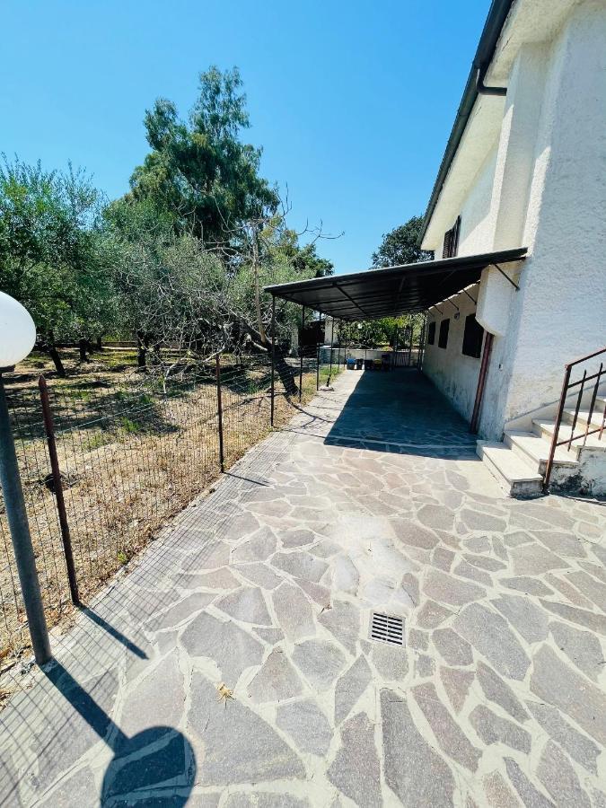 La Casa Di Nonna Attilia Apartment Fondi Exterior foto